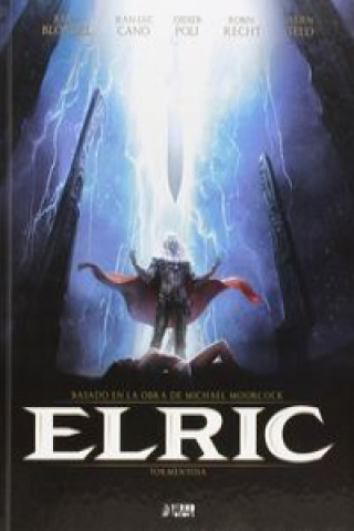 Kniha Elric 02. Tormentosa JULIEN BLONDEL
