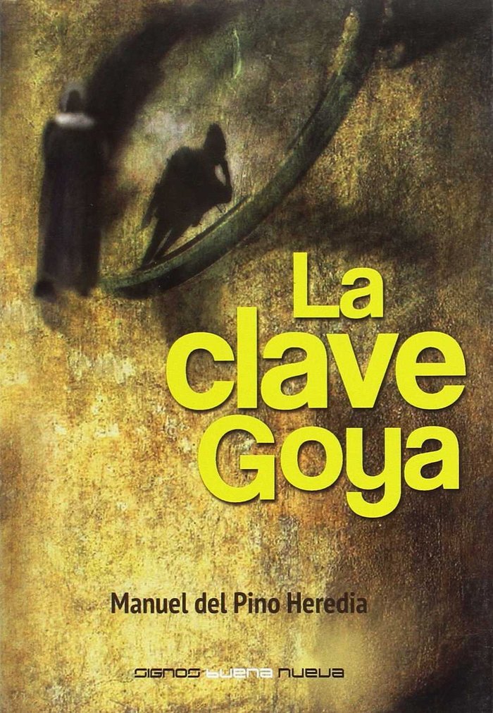 Kniha La clave Goya 