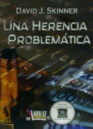 Kniha Una herencia problemática 