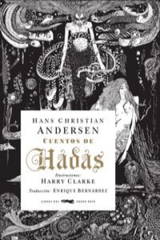 Boek Cuentos de Hadas HANS C. ANDERSEN