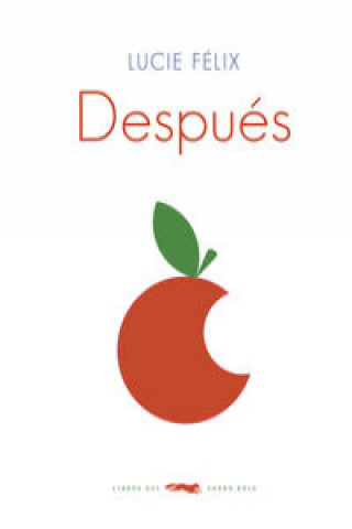 Book Después LUCIE FELIX