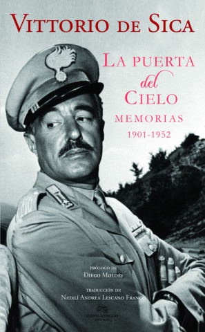 Kniha La puerta del cielo: Memorias 1901 - 1952 VITTORIO DE SICA