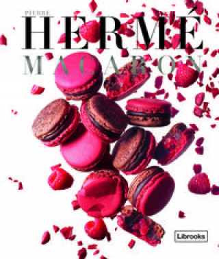 Buch Macaron PIERRE HERME