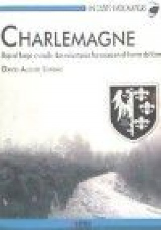 Книга Charlemagne: bajo el fuego cruzado 