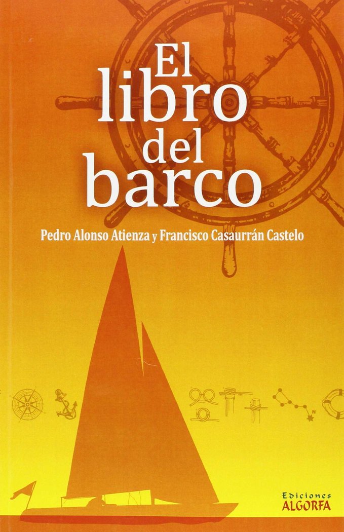 Könyv El libro del barco 