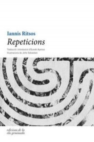 Libro REPETICIONS Ritsos