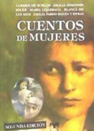 Knjiga Cuentos de mujeres 