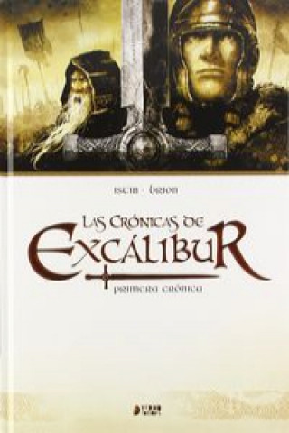Carte Las Crónicas de Excalibur 01 ISCIN