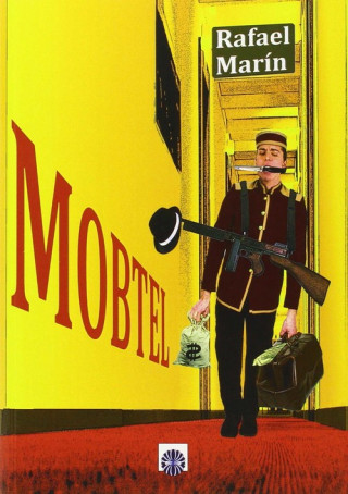 Книга Mobtel RAFAEL MARIN