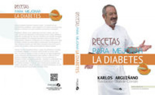 Kniha Recetas para mejorar la diabetes CARLOS ARGUIÑANO