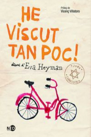 Kniha HE VISCUT TAN POC! EVA HEYMAN