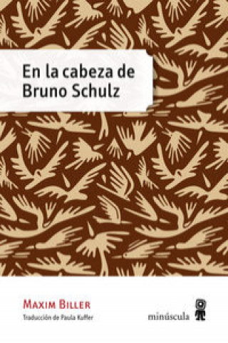 Carte En la cabeza de Bruno Schulz 