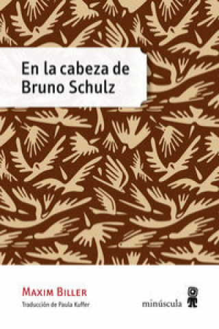 Książka En la cabeza de Bruno Schulz 