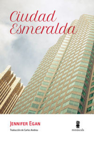 Carte Ciudad Esmeralda 