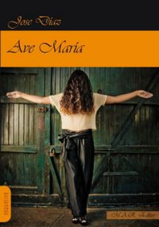 Kniha Ave María José Díaz García