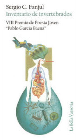 Książka Inventario de invertebrados 