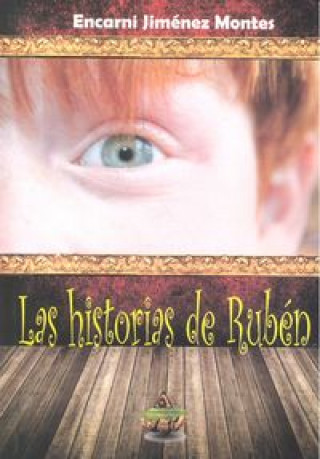 Книга Las historias de Rubén 