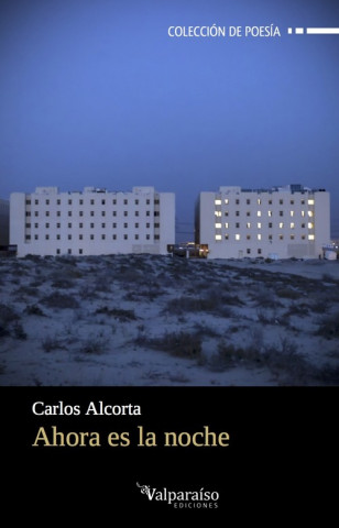 Könyv Ahora es la noche Carlos Alcorta Cayón