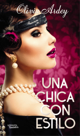 Kniha Una chica con estilo OLIVIA ARDEY