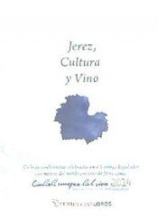 Kniha Jerez, cultura y vino 