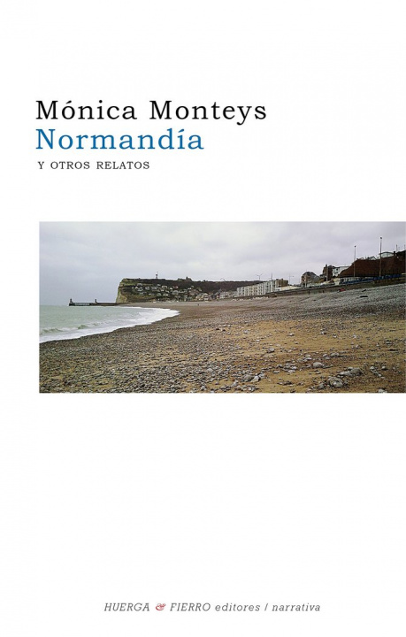 Книга Normandía y otros relatos 