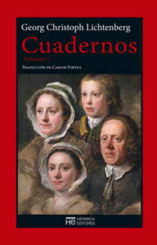 Book Cuadernos Lichtenberg