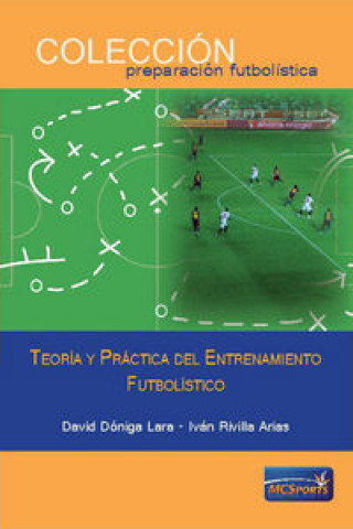 Carte Teoría y práctica del entrenamiento futbolístico 