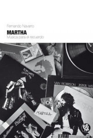 Kniha Martha: música para el recuerdo 