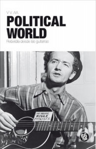 Kniha Political world : rebeldía desde las guitarras 