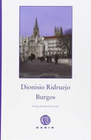 Książka Burgos 