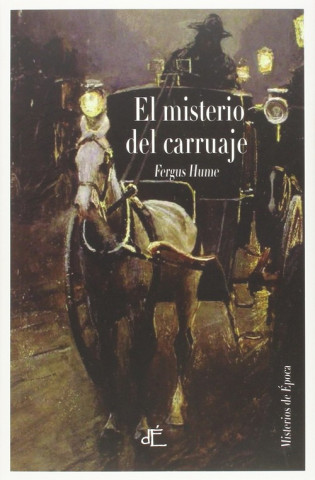 Book El misterio del carruaje FERGUS HUME