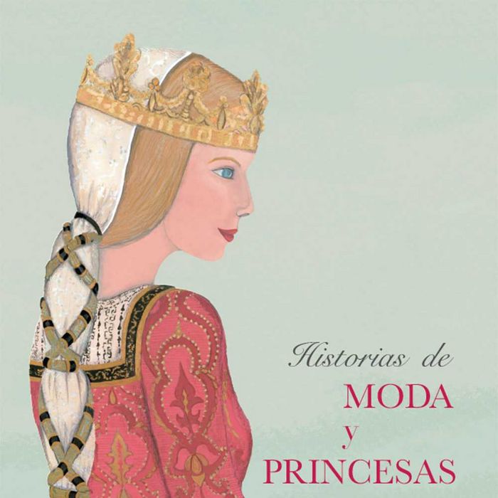 Carte Historias de Moda Y Princesas 