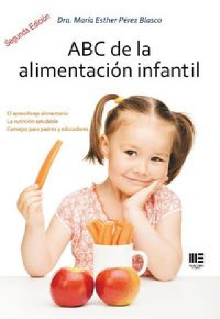 Kniha Abc de la Alimentacion Infantil 