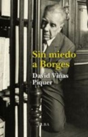 Buch Sin miedo a Borges Viñas Piquer