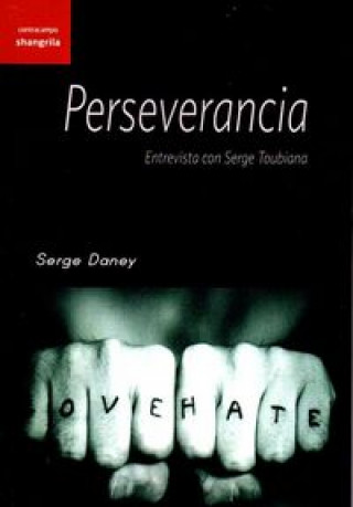Buch Perseverancia Daney