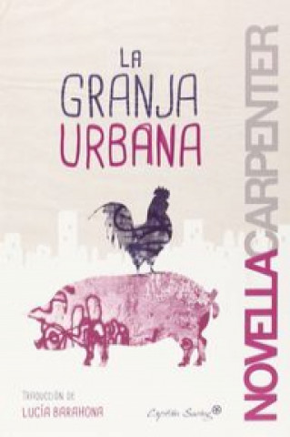 Kniha La Granja Urbana 