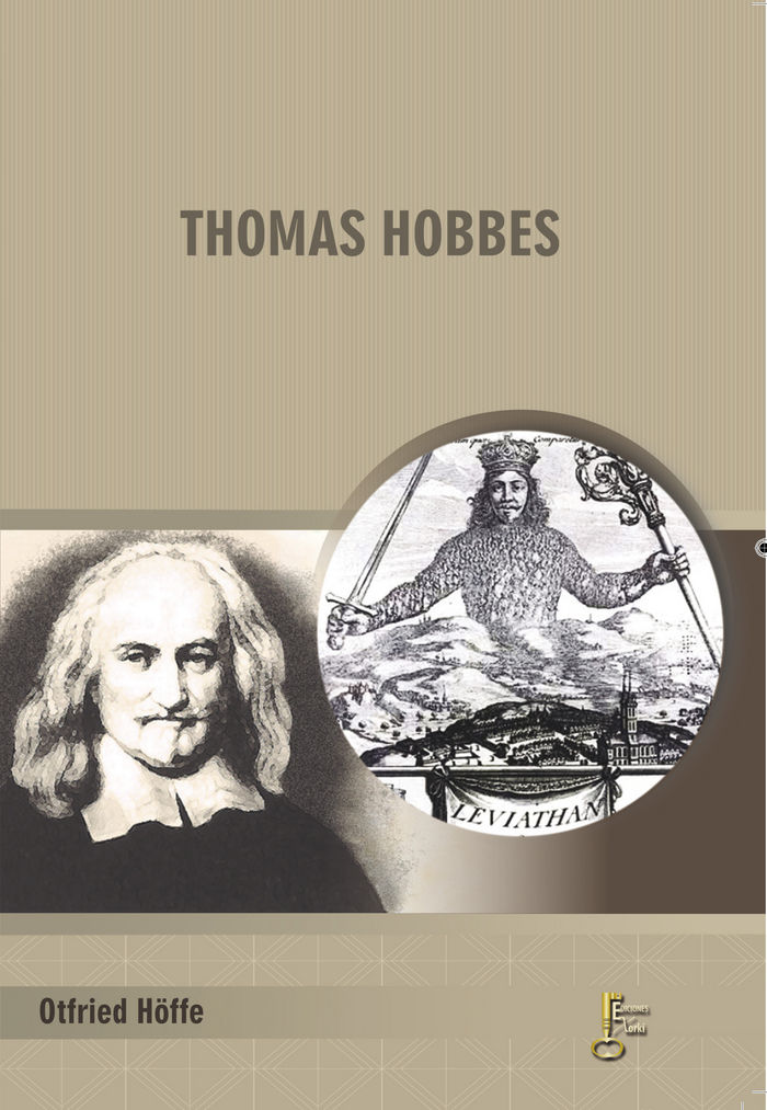 Kniha Thomas Hobbes 