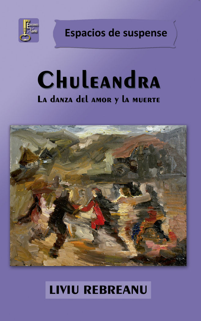 Könyv Chuleandra : la danza del amor y la muerte 