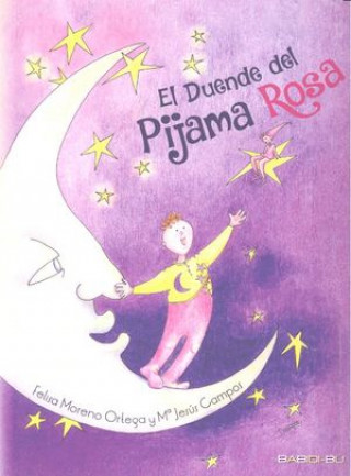 Buch El Duende del Pijama Rosa 