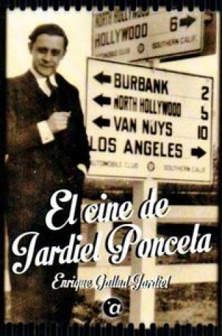 Kniha El cine de Jardiel Poncela 