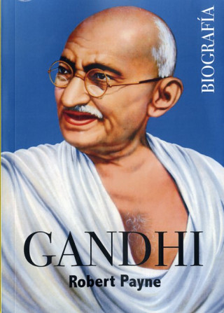 Libro Gandhi ROBERT PAYNE