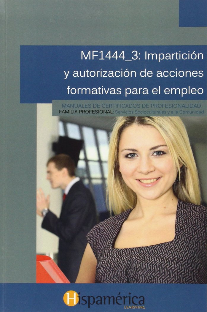 Carte Impartición y tutorización de acciones formativas para el empleo. Certificados de profesionalidad. Docencia de la formación profesional para el empleo 