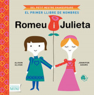Könyv Romeu i Julieta OLIVER