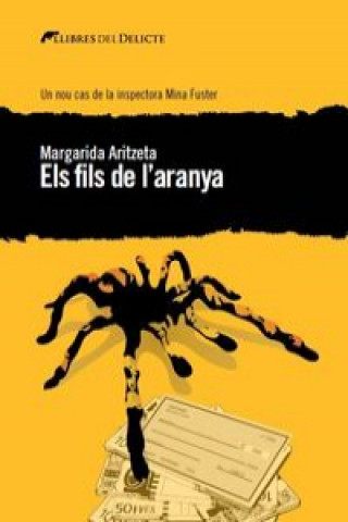 Libro Els fils de l'aranya MARGARIDA ARITZETA