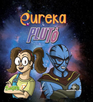 Kniha Eureka i Plutó 