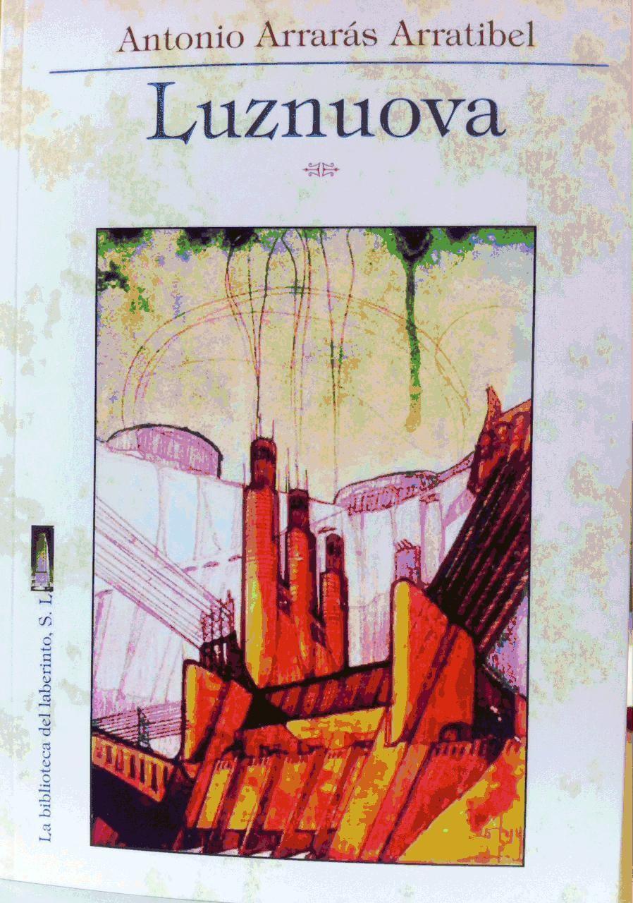 Boek Luznuova 