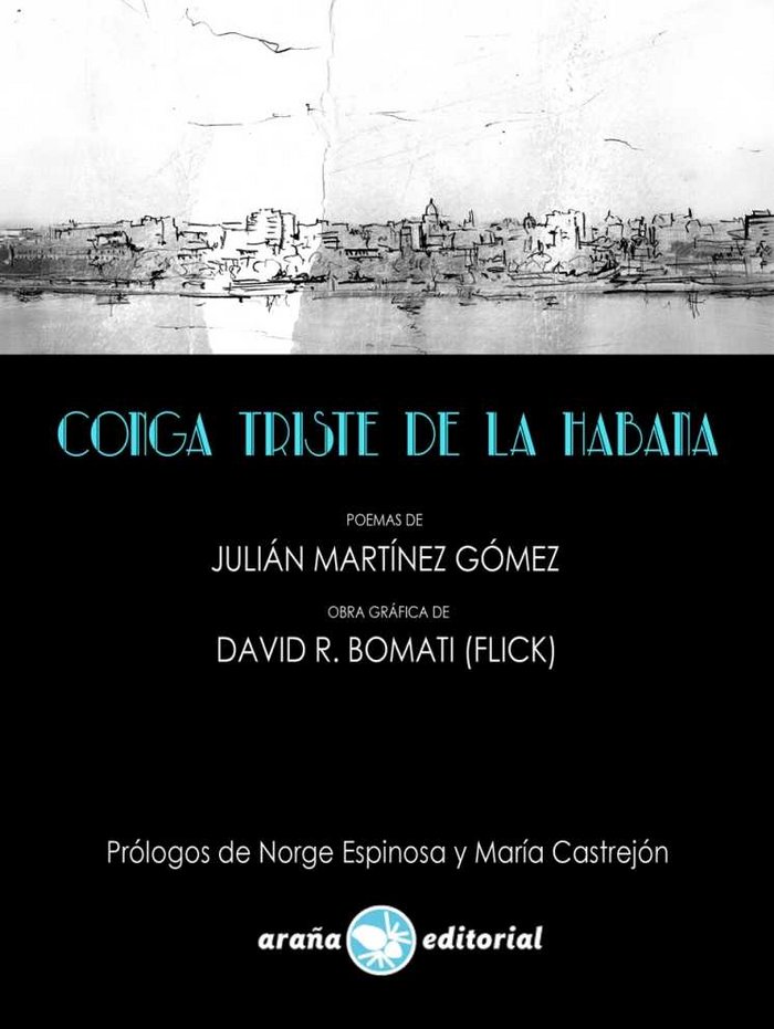 Kniha Conga triste de la Habana 
