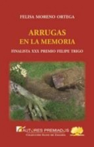 Kniha Arrugas en la memoria 