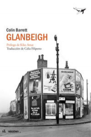 Kniha Glanbeigh COLIN BARRETT