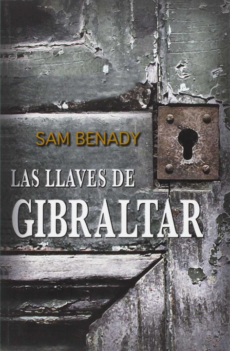 Buch Las llaves de Gibraltar 